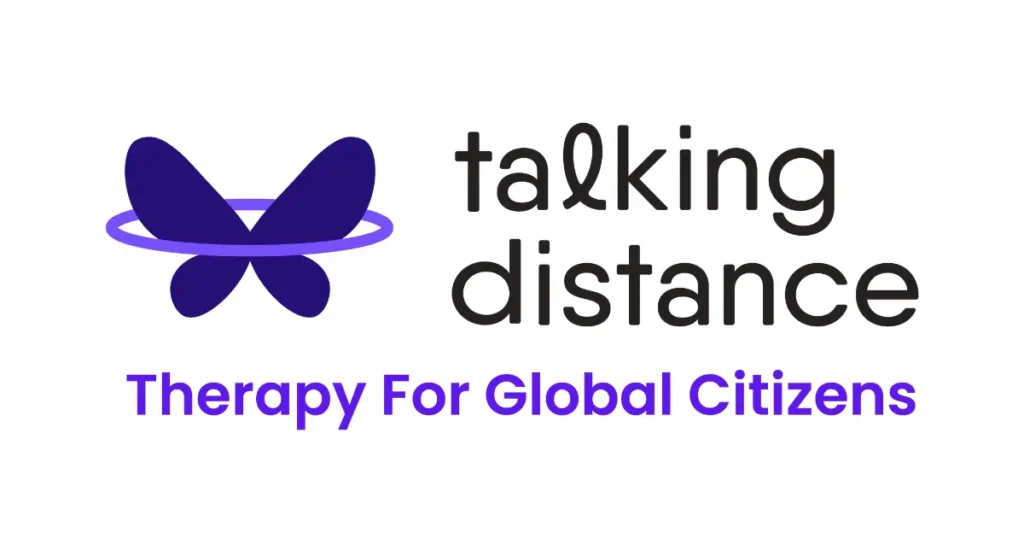 Talking Distance Logo