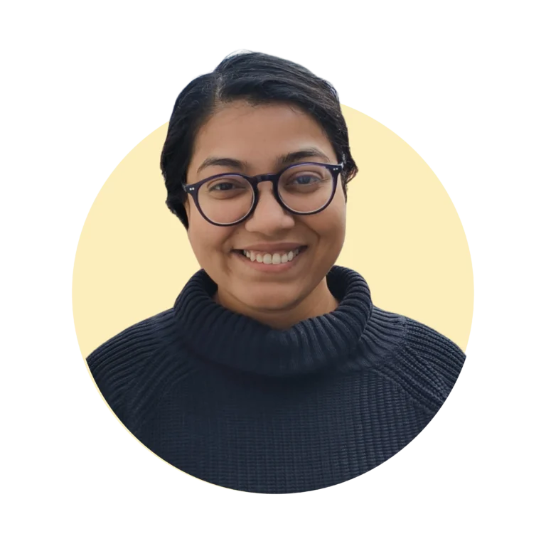 Photo of the founder - Anushree Dirangane