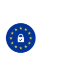 GDPR compliant data protection badge