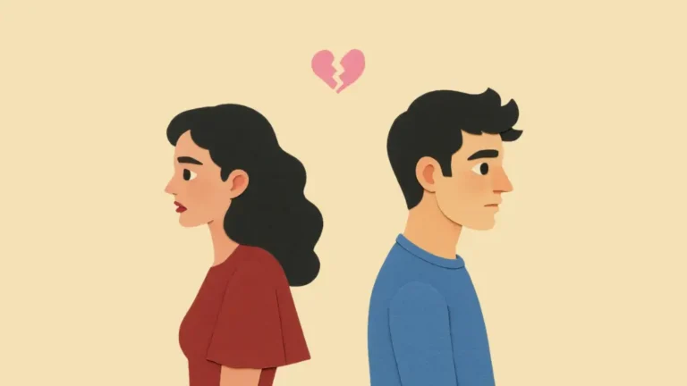 Thumbnail for the page called - Therapy for Divorce and/or Breakup