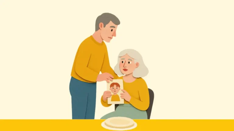 Thumbnail for the page called - Therapy for Empty Nest