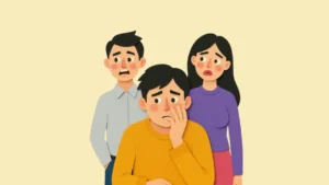 Thumbnail for the page called - Therapy for Family Pressure