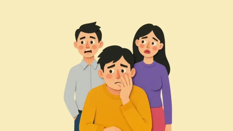 Thumbnail for the page called - Therapy for Family Pressure