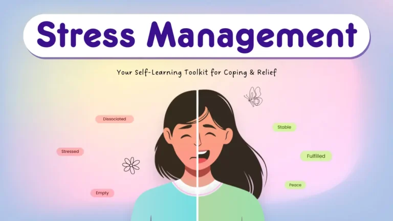Stress Management - Course Thumbnail