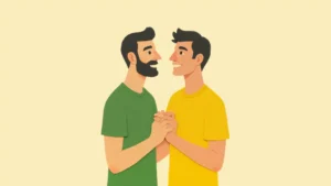 Thumbnail for the page called - Therapy for LGBTQIA+ Identity and Couple Relationships