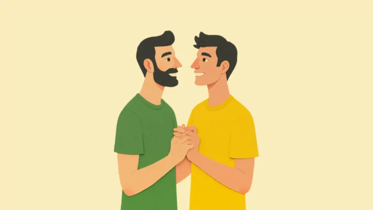 Thumbnail for the page called - Therapy for LGBTQIA+ Identity and Couple Relationships